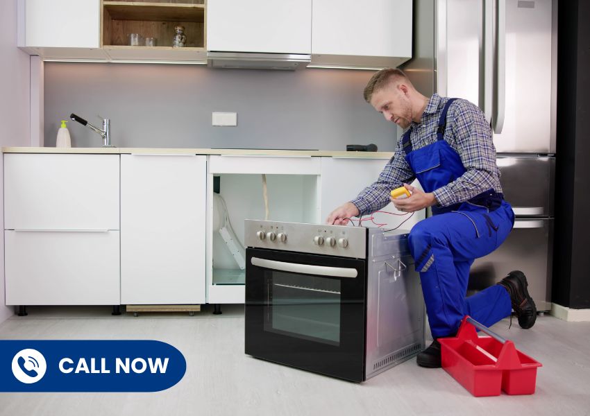 Appliance Repair Services in Webbville, KY
